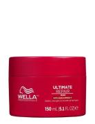 Wella Professionals Ultimate Repair Mask 150 Ml Hårmaske Nude Wella Pr...