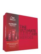 Wella Professionals Ultimate Repair Giftset Hår Conditi R Balsam Nude ...