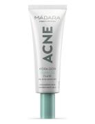 Acne Hydra-Derm Balancing Fluid Dagkrem Ansiktskrem Nude MÁDARA