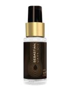 Dark Oil 30Ml Hårolje Nude Sebastian Professional