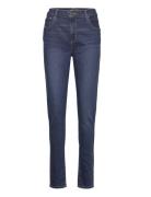 720 Hirise Super Skinny Love S Bottoms Jeans Skinny Blue LEVI´S Women