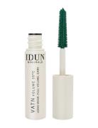 Mascara Vatn Volume Green 38°C Mascara Sminke Green IDUN Minerals