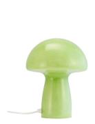 Jenny Mushroom Grøn Home Lighting Lamps Table Lamps Green Dyberg Larse...