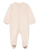 Jumpsuit Langermet Bodysuit Pink Sofie Schnoor Baby And Kids