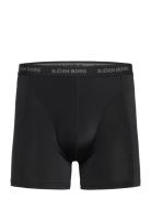 Microfiber Boxer 1P Boksershorts Black Björn Borg