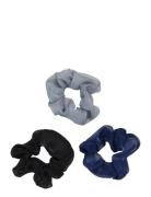 Pcbarit 3-Pack Scrunchie Accessories Hair Accessories Scrunchies Multi...