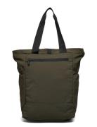 Gp Light Travel Bag - Army Ryggsekk Veske Khaki Green Garment Project