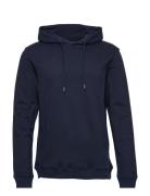 Hoodie Tops Sweat-shirts & Hoodies Hoodies Blue Bread & Boxers