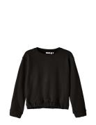 Nkftulena Ls Sweat Unb Noos Tops Sweat-shirts & Hoodies Sweat-shirts B...