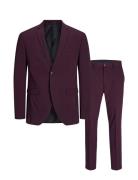 Jprcosta Suit Dress Purple Jack & J S