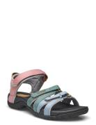 Tirra Flate Sandaler Multi/patterned Teva