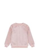 Mariana Tops Sweat-shirts & Hoodies Sweat-shirts Pink Molo