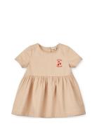 Livia Baby Dress Dresses & Skirts Dresses Casual Dresses Short-sleeved...