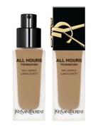 Yves Saint Laurent All Hours Foundation Mn10 Foundation Sminke Yves Sa...