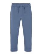 Nkmmalic Sweat Pant Bru Noos Bottoms Sweatpants Blue Name It