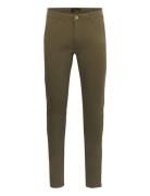 Bhnatan Pant Noos Bottoms Trousers Chinos Green Blend