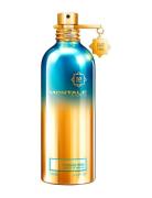 Intense Iris Edp 100 Ml Parfyme Eau De Parfum Nude Montale