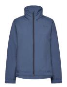 W Mt Rr Jacket Sport Sport Jackets Blue Adidas Terrex