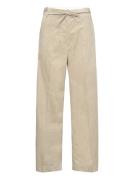 Zecca - Current Corduroy Rd Bottoms Trousers Wide Leg Beige Day Birger...