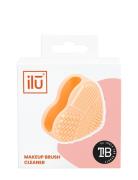 Ilu Brush Cleaner Orange Cleanser Hudpleie Nude ILU