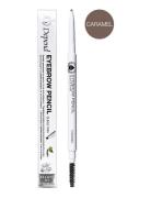 Eyebrowpen. Slim&Thin Caramel Øyebrynsblyant Sminke Nude Depend Cosmet...