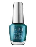 Is - Let's Scrooge 15 Ml Neglelakk Sminke Blue OPI