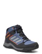 Terrex Hyperhiker Mid K Høye Sneakers Blue Adidas Terrex