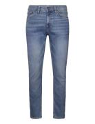 Regular Gant Jeans Bottoms Jeans Regular Blue GANT