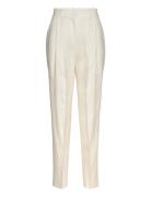 Tefike Bottoms Trousers Suitpants Cream BOSS