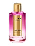 Velvet Vanilla Eau De Parfums 120 Ml Parfyme Eau De Parfum Nude Mancer...