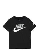 Futura Ss Tee Sport T-shirts Short-sleeved Black Nike