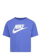 Hbr Club Boxy Tee / Nkg Hbr Club Boxy Tee Sport T-shirts Short-sleeved...