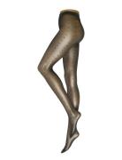 Milla Tights Lingerie Pantyhose & Leggings Black Sneaky Fox