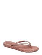 Flip-Flops Shoes Summer Shoes Sandals Flip Flops Pink Ilse Jacobsen