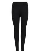 Onllive Love New Leggings Noos Jrs Bottoms Leggings Black ONLY