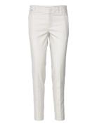 Urbanpw 138 Pa Bottoms Trousers Slim Fit Trousers White Part Two