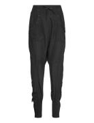 Nanna Pants Bottoms Trousers Joggers Black Cream