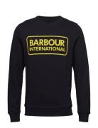 B.intl Large Logo Swea Designers Sweat-shirts & Hoodies Sweat-shirts B...