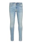 Jjiliam Jjoriginal Am 792 50Sps Bottoms Jeans Skinny Blue Jack & J S