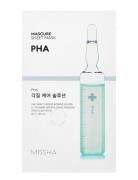 Missha Mascure Peeling Solution Sheet Mask Beauty Women Skin Care Face...