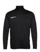 Progress Halfzip Ls Tee M Sport Sweat-shirts & Hoodies Fleeces & Midla...