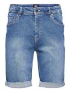 Mr. Orange Bottoms Shorts Denim Blue Denim Project