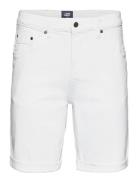 Mr. Orange Bottoms Shorts Denim White Denim Project