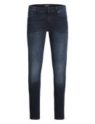 Jjiliam Jjoriginal Akm 004 Noos Bottoms Jeans Skinny Blue Jack & J S