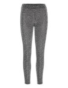 Leggings Bottoms Leggings Silver Sofie Schnoor