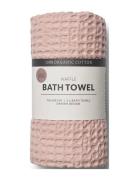 Badehåndklæde Home Textiles Bathroom Textiles Towels & Bath Towels Bat...