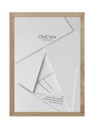 Wooden Frame - A4 - Acrylic Home Decoration Frames Brown ChiCura