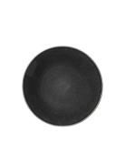 Pasta Tallerken 'Nordic Coal' Home Tableware Plates Dinner Plates Blac...