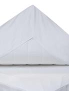 Satina Envelope Sheet Organic Home Textiles Bedtextiles Sheets White M...