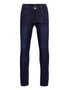 Josie - Jeans Bottoms Jeans Skinny Jeans Blue Hust & Claire